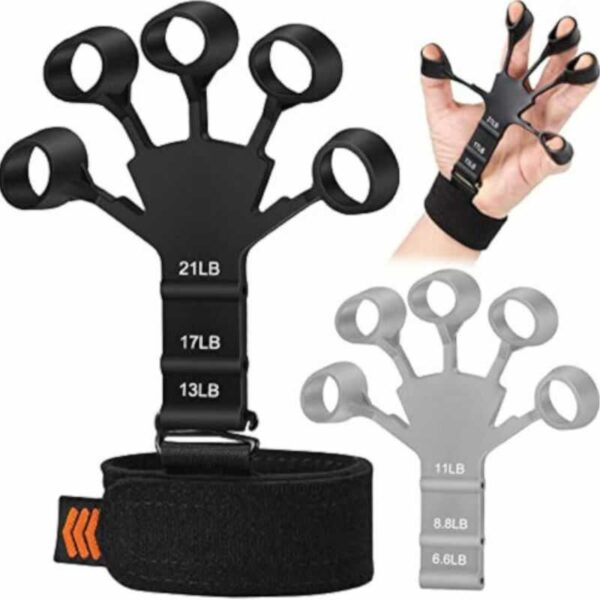 ENTRENADOR DE DEDOS 21LB